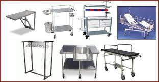 Manufacturers Exporters and Wholesale Suppliers of Hospital Furniture New Delhi Delhi